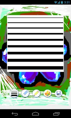 Paint For Kids android App screenshot 0